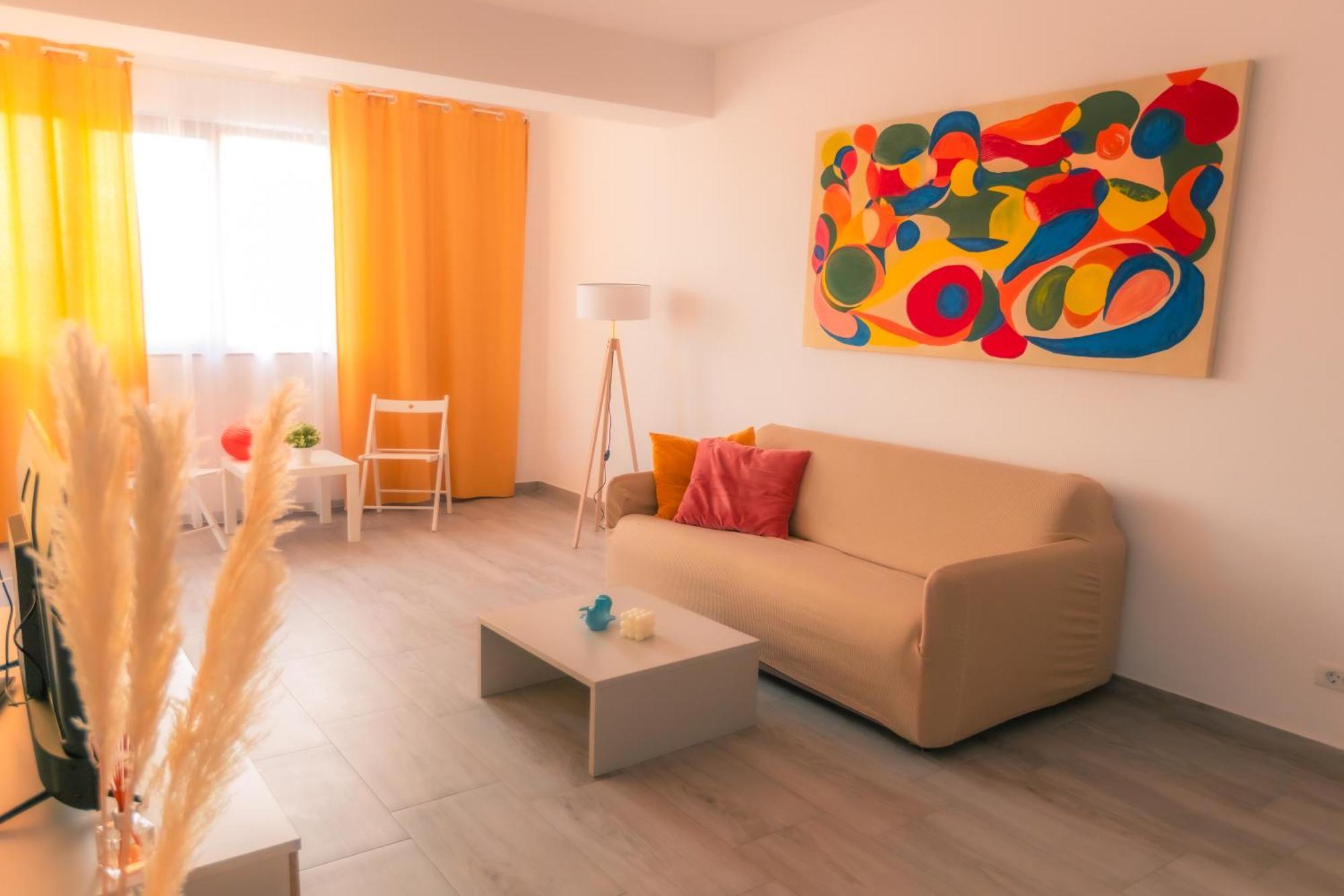 Sunset Apartment - Central Apt With Rooftop Garden Bükreş Dış mekan fotoğraf